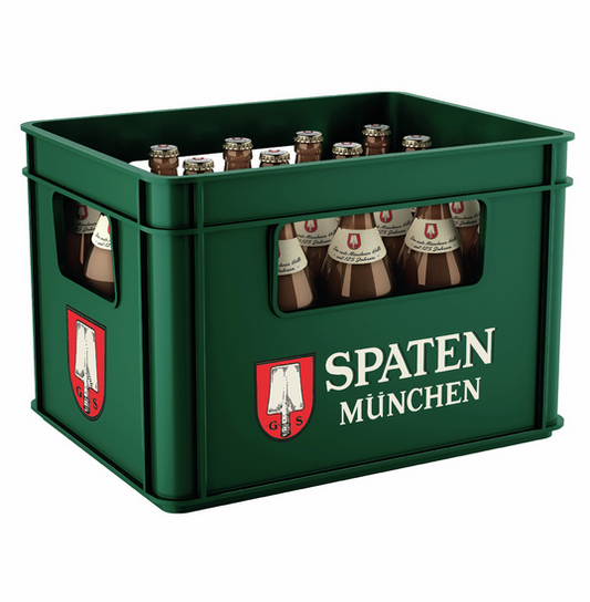 Spaten hell 0,5l | ab 16 Jahre