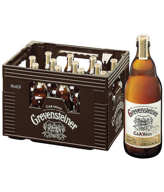 Grevensteiner Landbier 0,5l | ab 16 Jahre