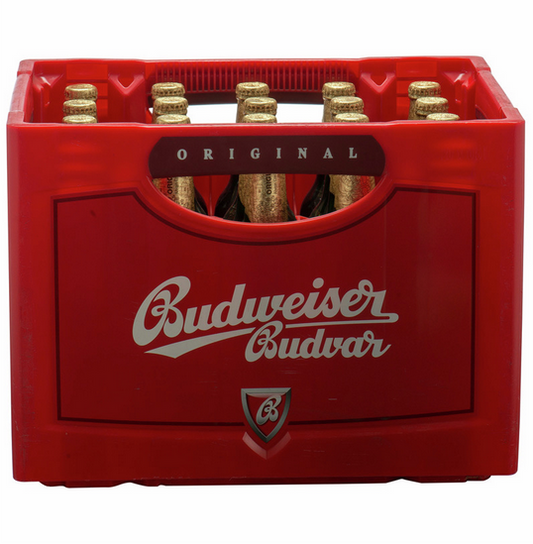 Budweiser Budvar 0,5l | ab 16 Jahre