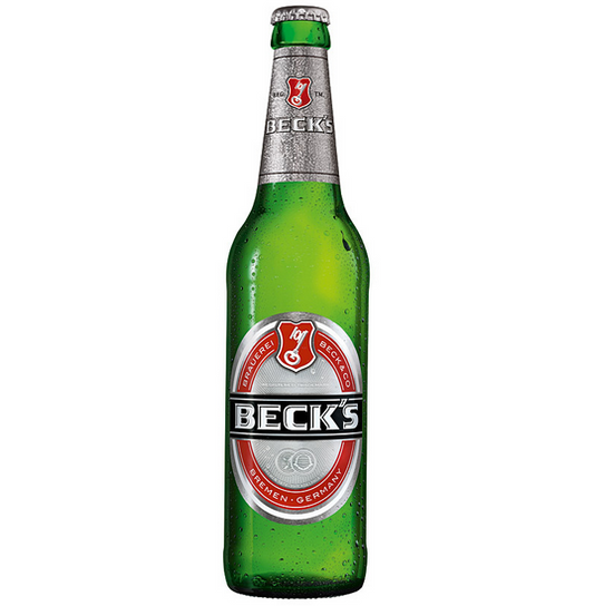 Becks Pils 0,5l | ab 16 Jahre