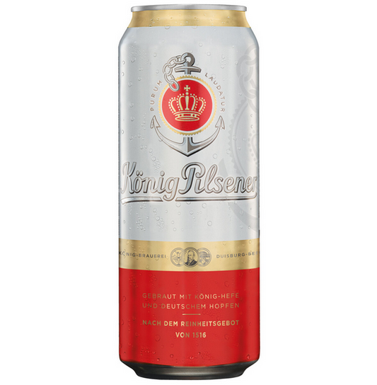 König Pilsener 0,5l | ab 16 Jahre