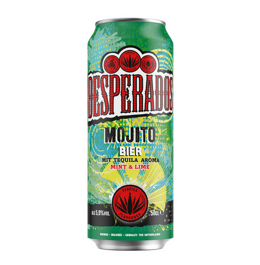 Desperados Mojito 0,5l | ab 16 Jahre