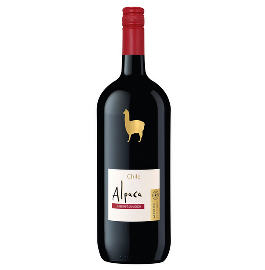 Alpaca Cabernet Sauvignon 1,5l | ab 16 Jahre