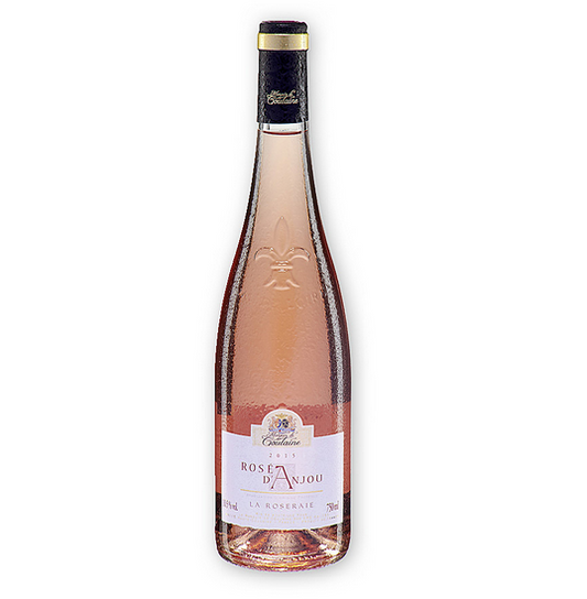 La Roseraie Rosé de Anjou  0,75L | ab 16 Jahre