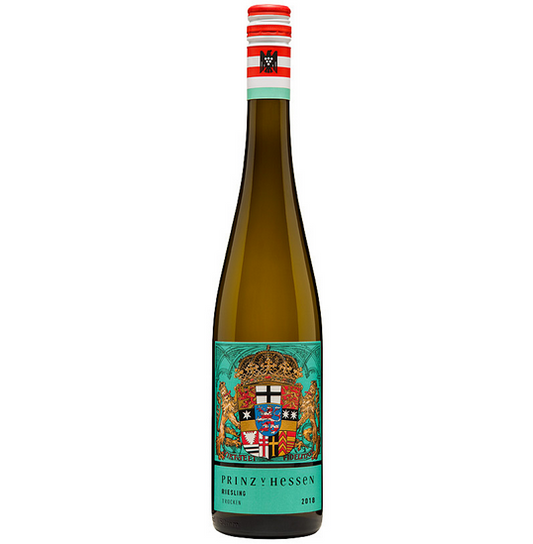 Prinz von Hessen Riesling, VDP Gutswein 0,75L | ab 16 Jahre