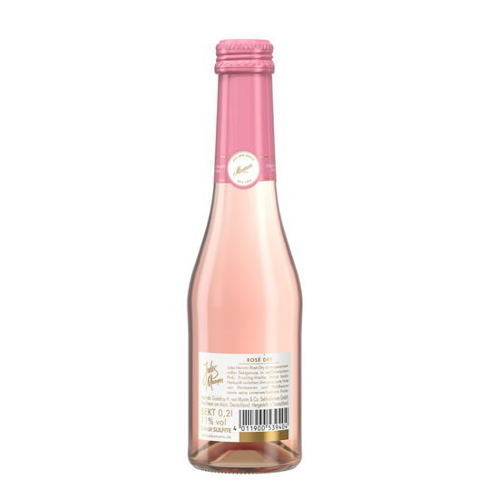 Jules Mumm Rose 0,2L | ab 16 Jahre