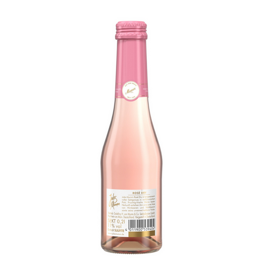 Jules Mumm Rose 0,2L | ab 16 Jahre