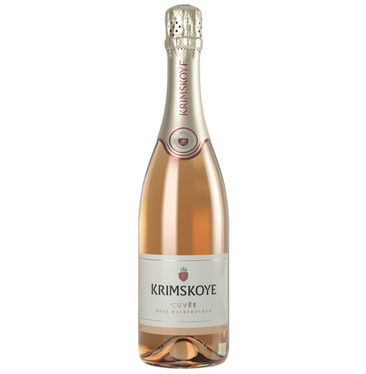 Krimsekt Rosé 0,75l | ab 16 Jahre