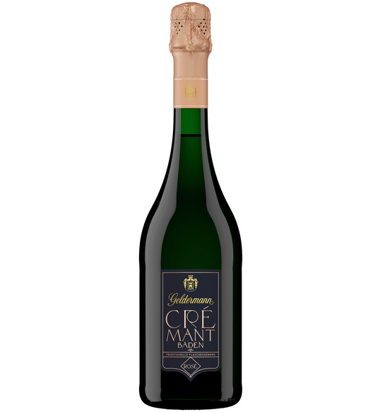 Geldermann Crémant Baden Rosé Sekt g.U. 0,75L | ab 16 Jahre