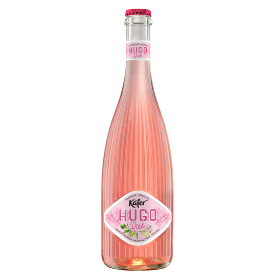 Käfer Hugo Rose 0,75L | ab 16 Jahre