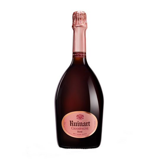 Champagner Rubinart Rosé trocken 0,75L | ab 16 Jahre