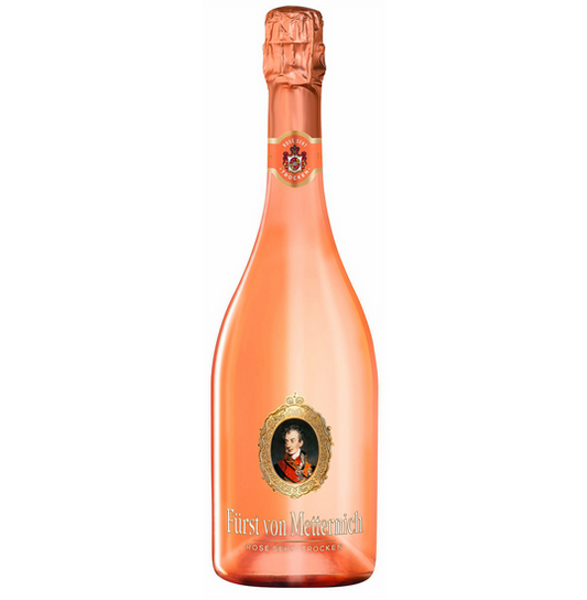 Fürst von Metternich Rosé 0,75L | ab 16 Jahre