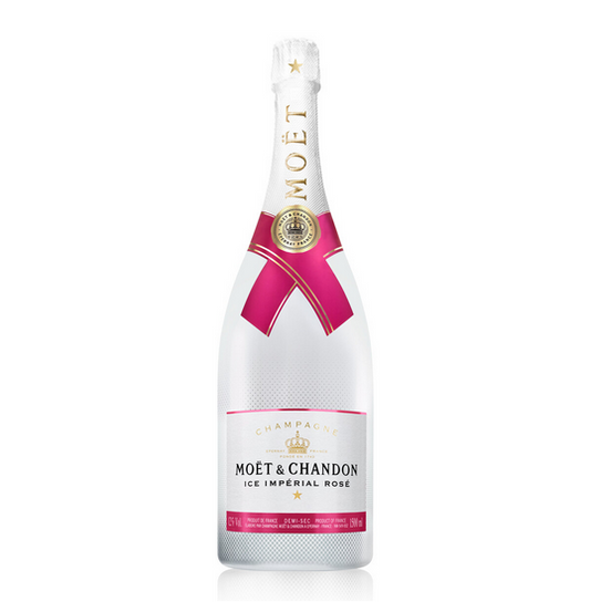 Moet & Chandon Ice Imperial Rosè 1,5l | ab 16 Jahre