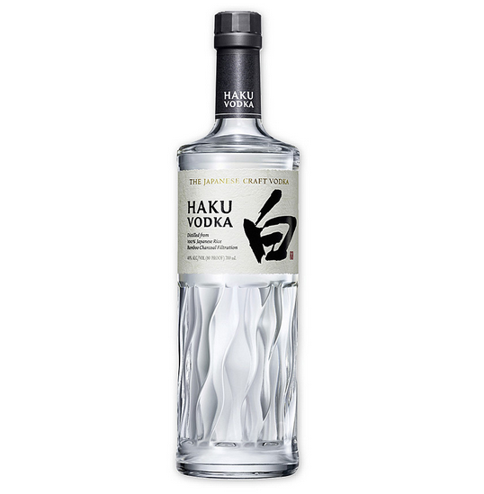 Haku Vodka 40% 0,7L | ab 18 Jahre