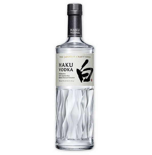 Haku Vodka 40% 0,7L | ab 18 Jahre