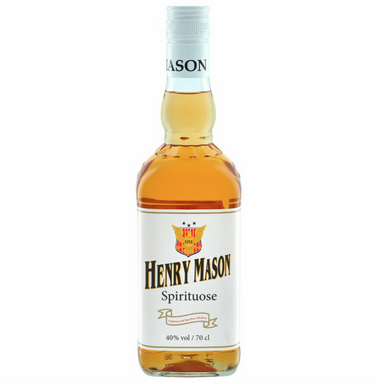 Henry Mason 0,7L | ab 18 Jahre