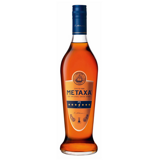 Metaxa 7 Sterne 40% 0,7L | ab 18 Jahre