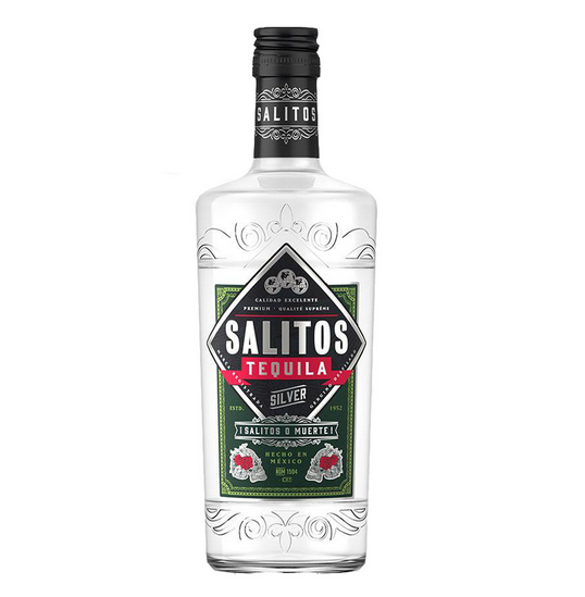 Salitos Tequila Silver 38% 0,7L | ab 18 Jahre