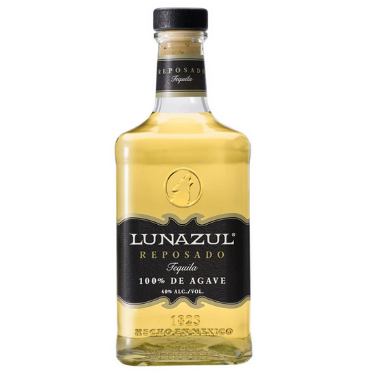Lunazul Tequila Repos.40% 0,7L | ab 18 Jahre