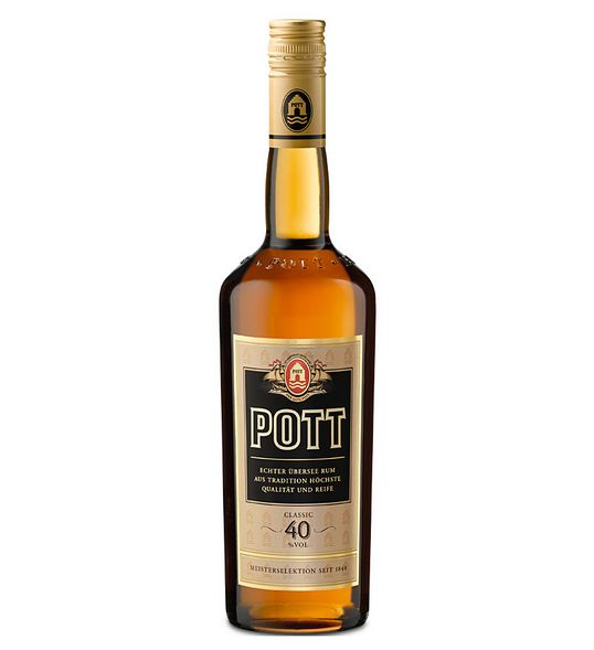 Der Gute Pott Rum 40% 0,7 L | ab 18 Jahre