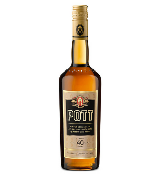 Der Gute Pott Rum 40% 0,7 L | ab 18 Jahre