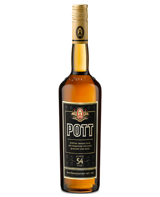 Der Gute Pott Rum 54% 0,7 L | ab 18 Jahre