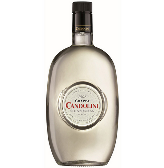 Grappa Candolini Classica 40% 0,7L | ab 18 Jahre