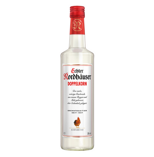 Nordhäuser Doppelkorn 38% 0,7L | ab 18 Jahre