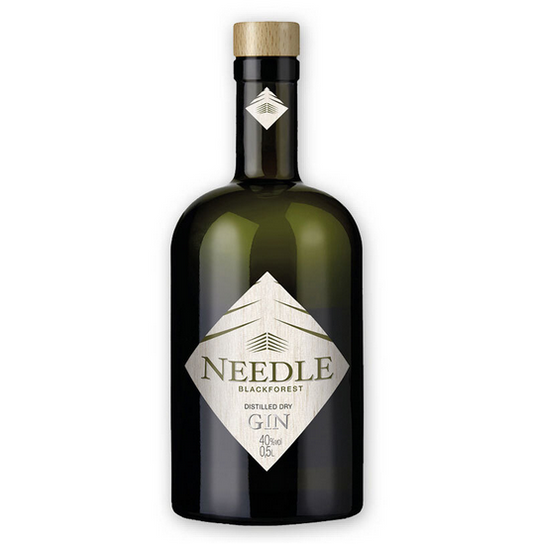 Needle Gin 0,5L | ab 18 Jahre