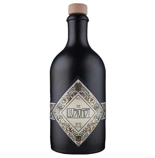 The Illusionist Dry Gin 45% 0,5L | ab 18 Jahre