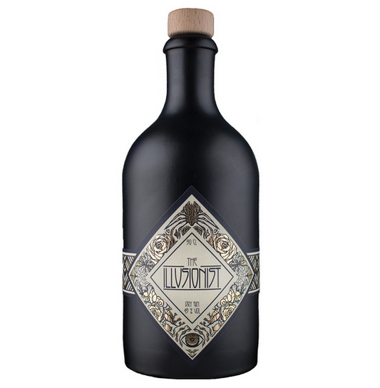 The Illusionist Dry Gin 45% 0,5L | ab 18 Jahre