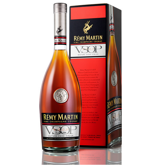 Rèmy Martin V.S.O.P. 40% 0,7L | ab 18 Jahre