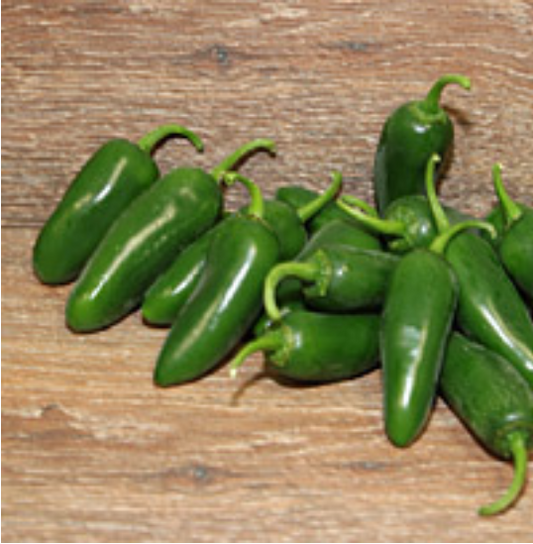Jalapeno grün 50g