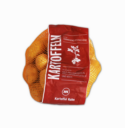 Speisekartoffeln vorwiegend festkochend 2,5kg