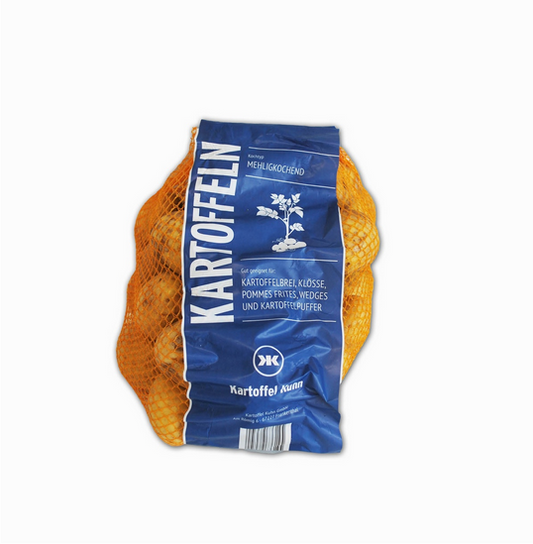 Speisekartoffeln mehlig kochend 2,5kg
