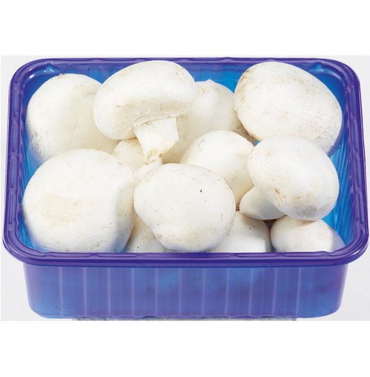 Champignons weiß frisch 400g