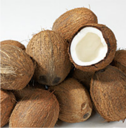 Kokosnüsse