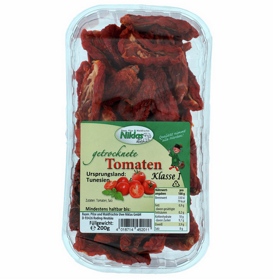 Niklas Tomaten getrocknet 200g