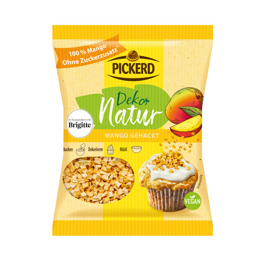 PICKERD Mango gehackt 15g
