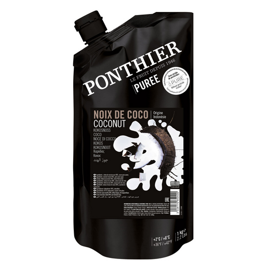 PONTHIER Püree Kokosnuss Ponthier frisch 1kg