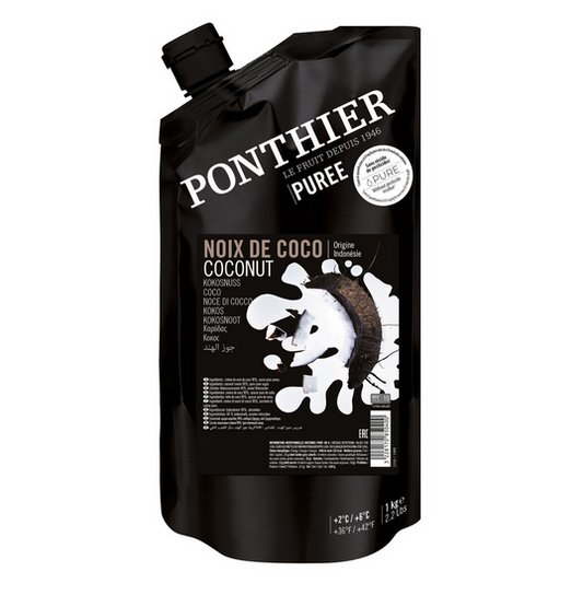 PONTHIER Püree Kokosnuss Ponthier frisch 1kg