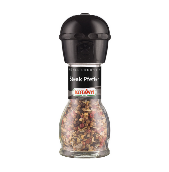 KOTANYI Steakpfeffer Mühle Kot.45g