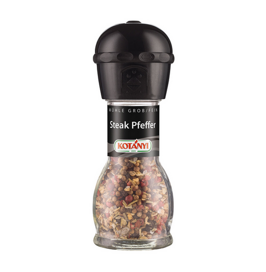 KOTANYI Steakpfeffer Mühle Kot.45g