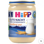 Bio Hipp Gute Nacht Bio Grießbrei pur ohne Zuckerzusatz 190g