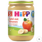 Hipp Bio Äpfel mit Bananen 190g