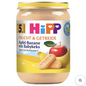 Hipp Bio Frucht & Getreide Apfel-Banane mit Babykeks 190g
