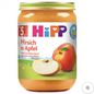 Hipp Bio Pfirsich mit Apfel 190g