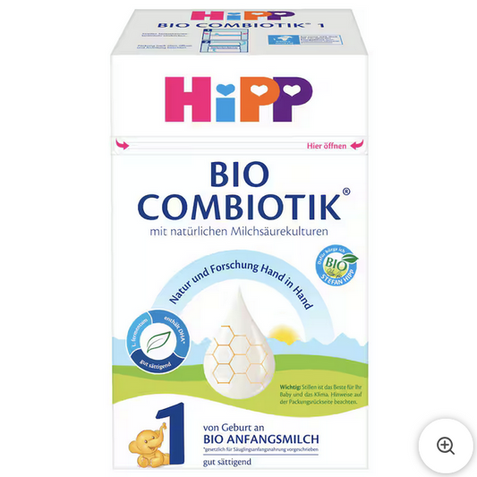 Hipp Bio Combiotik Anfangsmilch 600g