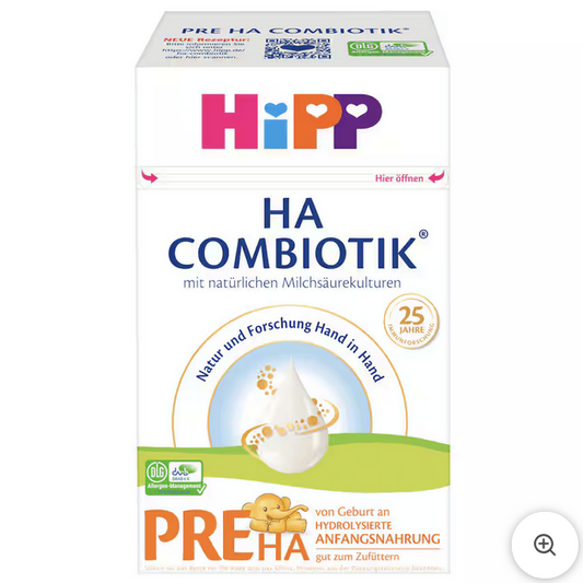 Hipp Pre Ha Combiotik 600g