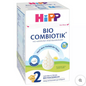 Hipp Bio Combiotik 2 nach dem 6. Monat Folgemilch 600g